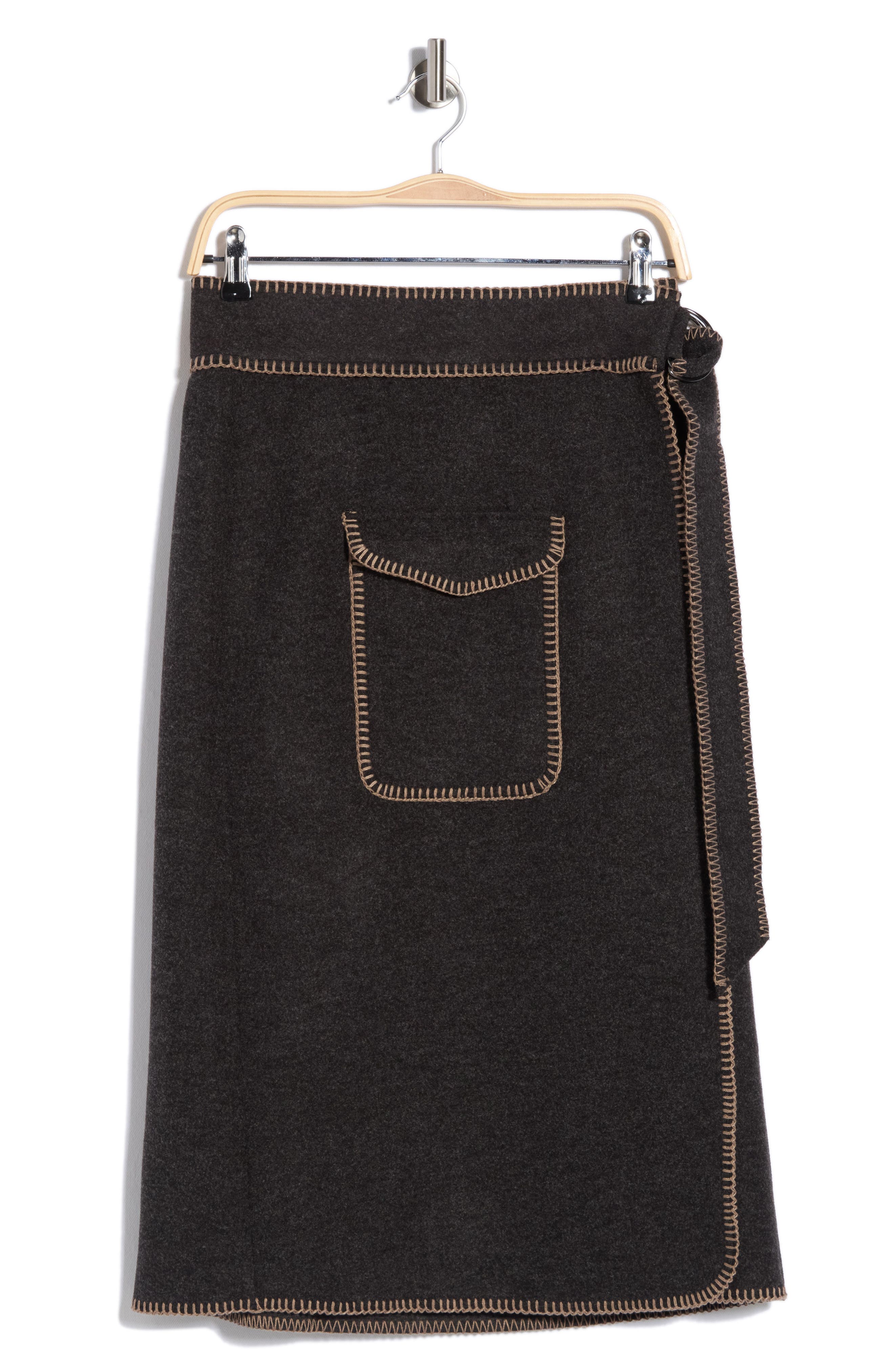 Adina Wrap Skirt