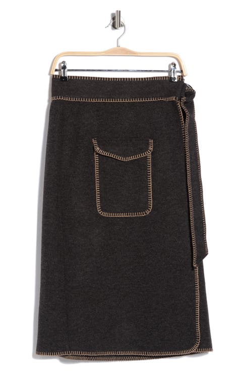 Adina Wrap Skirt