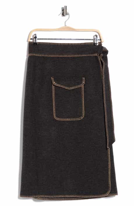 Adina Wrap Skirt