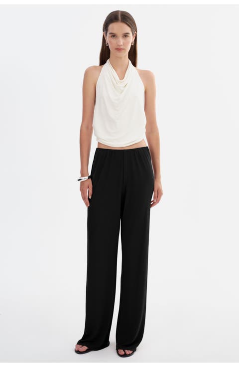 Gigi | Knit Pants