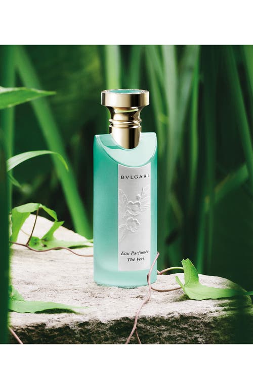 Bvlgari Eau Parfumée Thé Vert Eau De Toilette In No Color