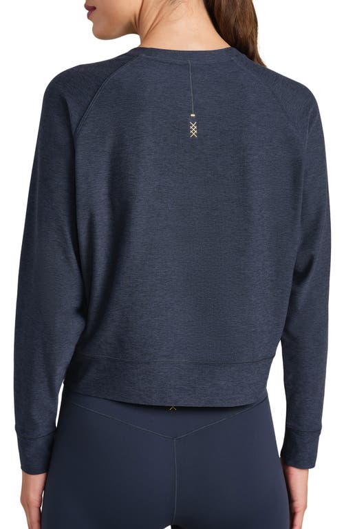 Rhone Atmosphere Sweatshirt In Blue