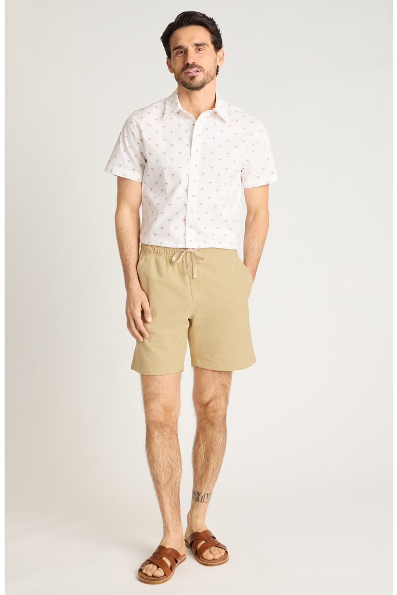 One Fit Tidal Drawstring Shorts, Alternate, color, TIDAL FOAM