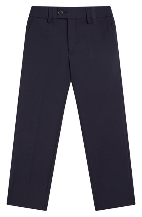Kids' Hopet Jr Wool Blend Trousers (Little Kid & Big Kid)