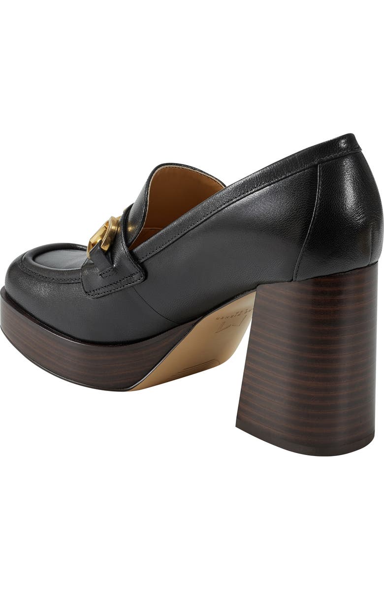 Marc Fisher LTD Machi Platform Bit Loafer Pump, Alternate, color,