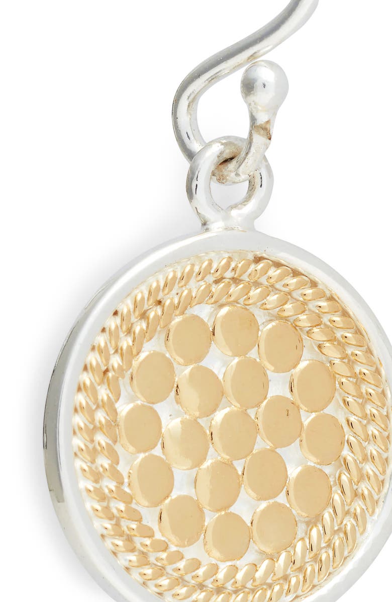 Anna Beck Small Drop Earrings, Alternate, color, Gold