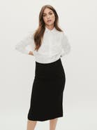 Masai Copenhagen MaSeuloa Midi Pencil Skirt