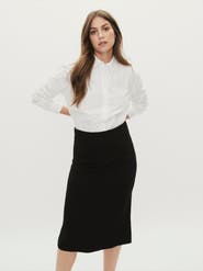Masai Copenhagen MaSeuloa Midi Pencil Skirt