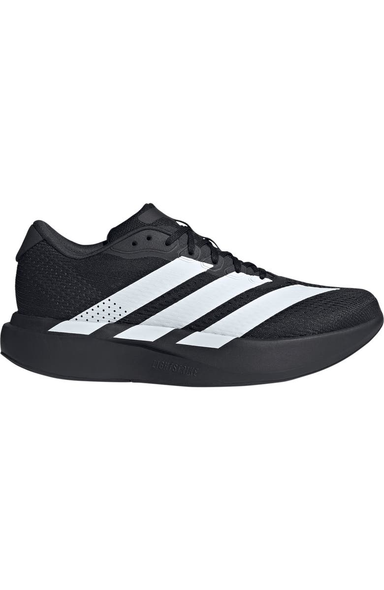 adidas Duramo EVO Sneaker, Alternate, color, Core Black/ Ftwr White/ Carbon