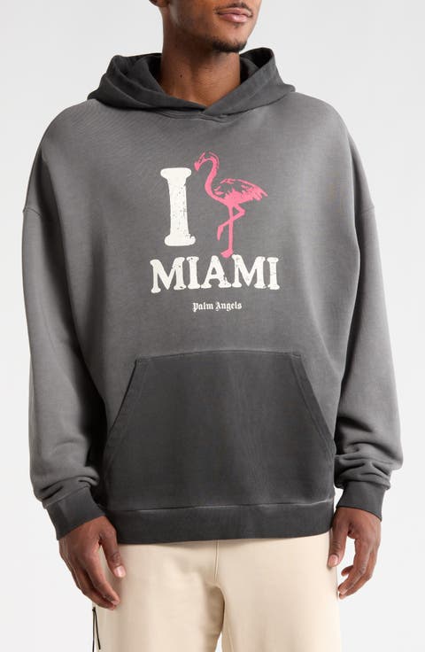 Cotton Graphic Hoodie