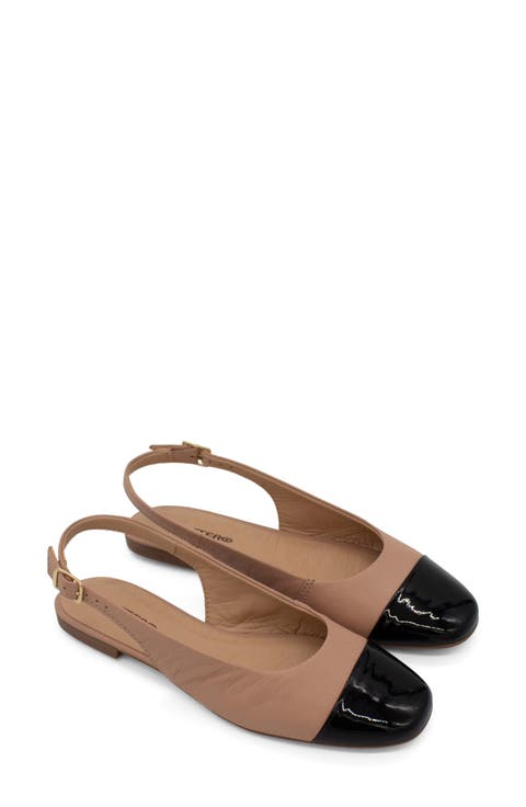 Botsamya XXIV Slingback Flat (Women)