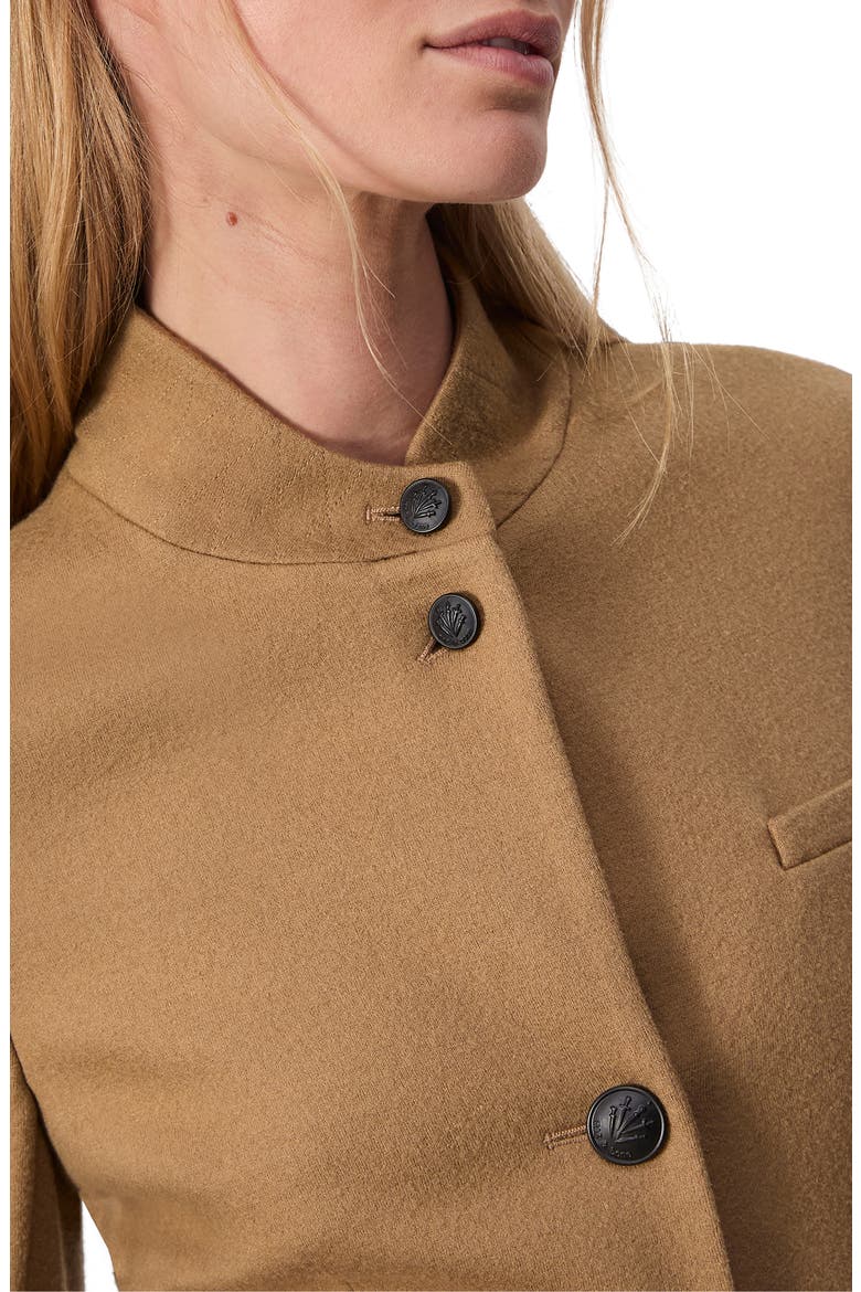 Slade Wool Blazer, Alternate, color, CAMEL