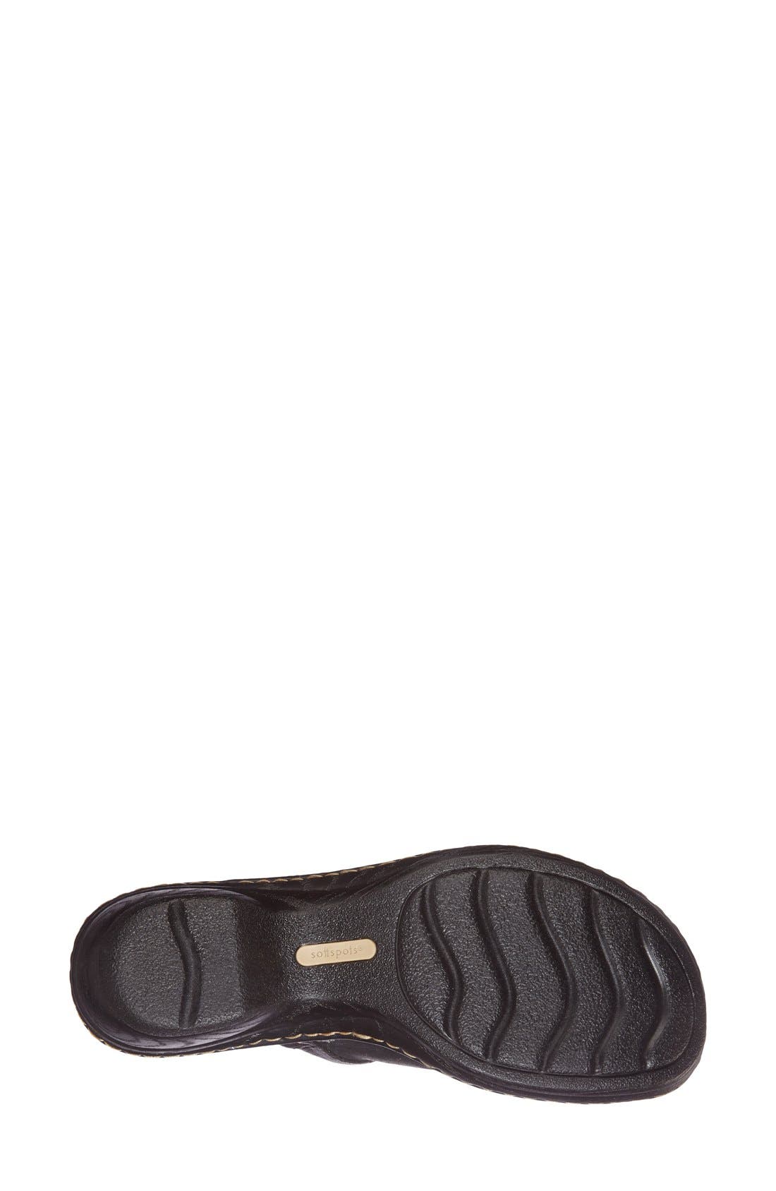 Softspots 'Lara' Clog, Alternate, color, 