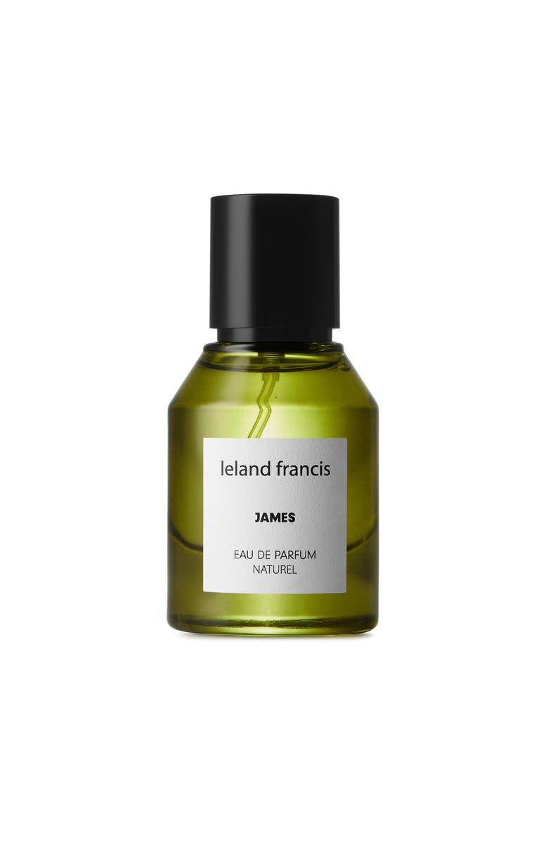 leland francis James - Eau De Parfum, Main, color, NO COLOR