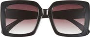 BP. Oversize Classic Square Sunglasses