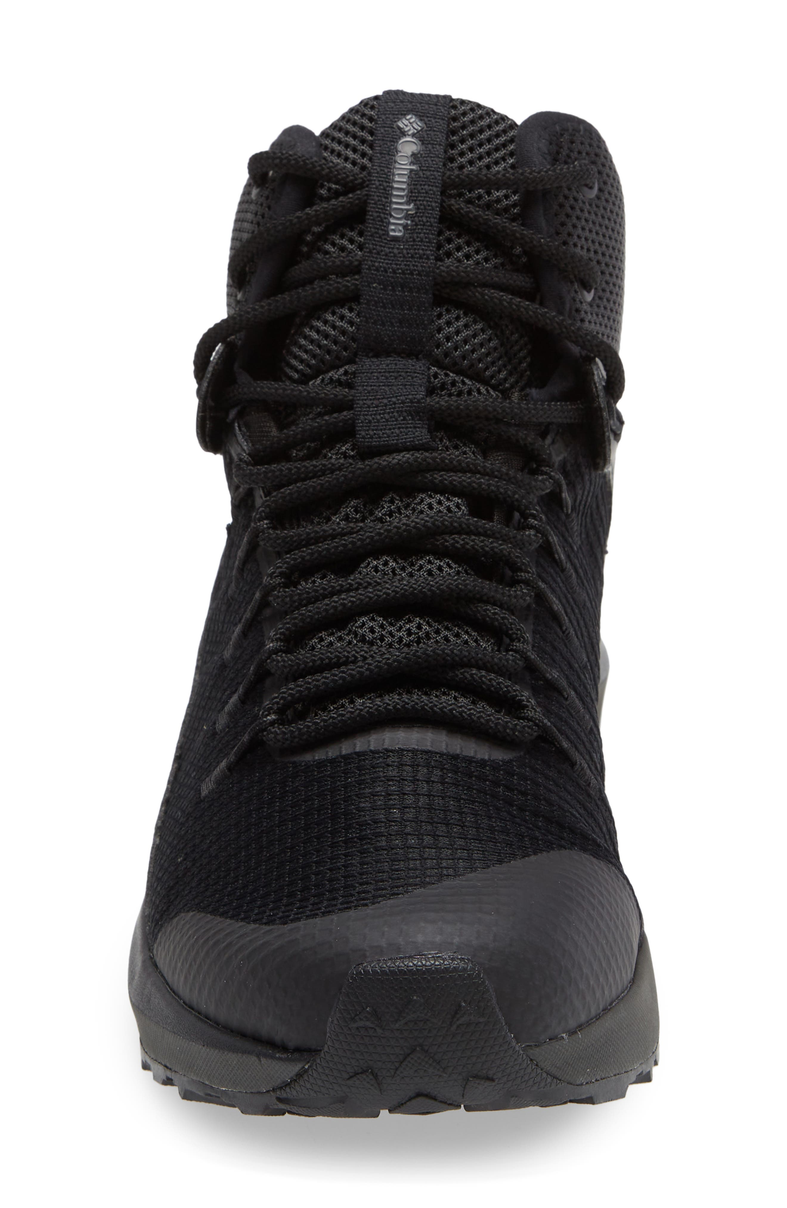 Columbia Trailstorm<sup>™</sup> Waterproof Mid Hiking Shoe, Alternate, color, 