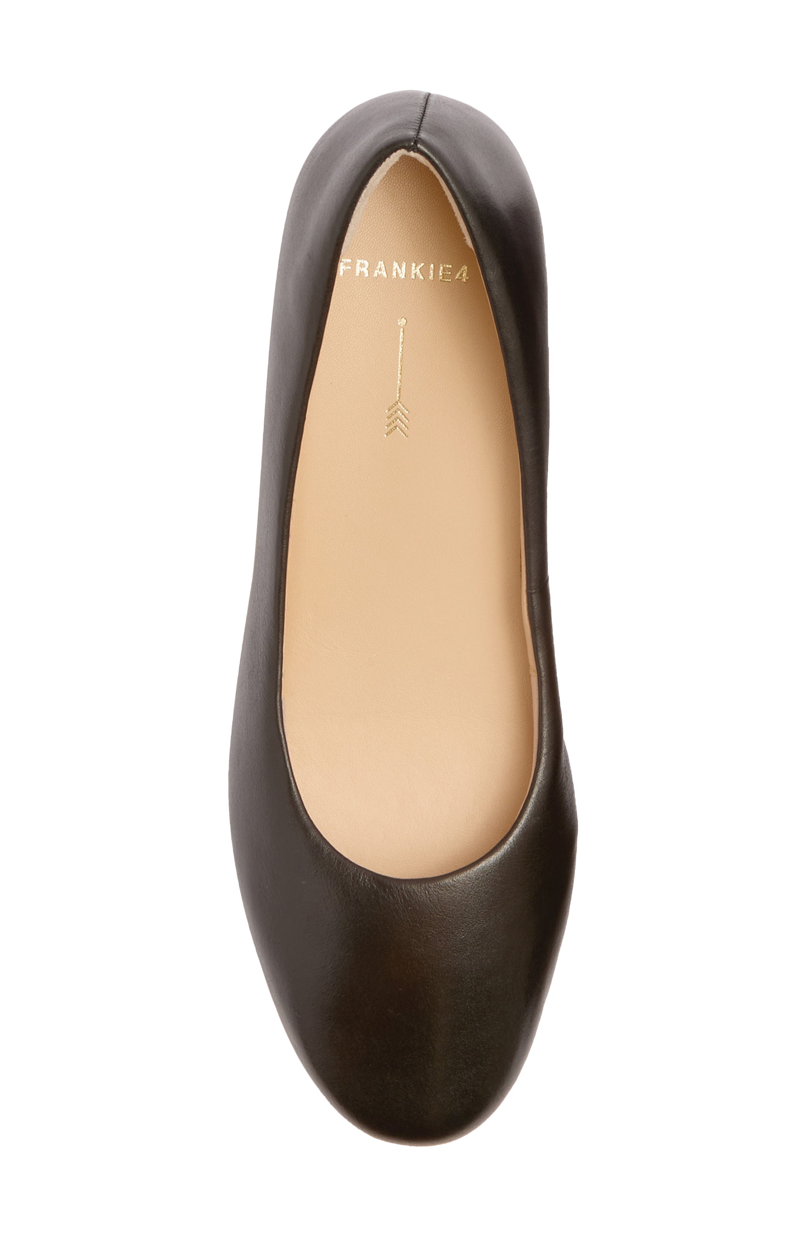 FRANKIE4 Dorset Flat, Alternate, color, Black