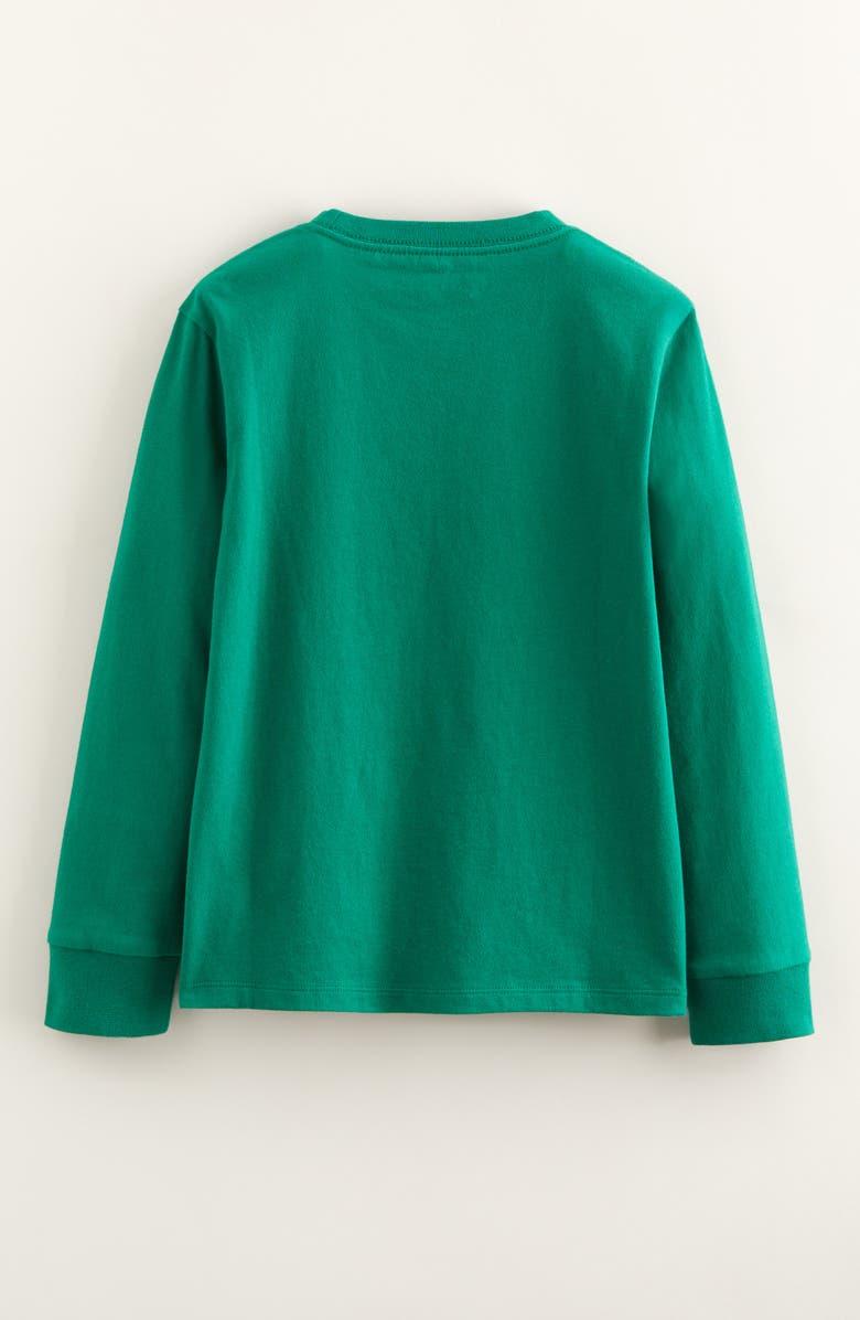 Tucker + Tate Kids' Graphic Pocket T-Shirt, Alternate, color, Green Pothos Basketball Pocket