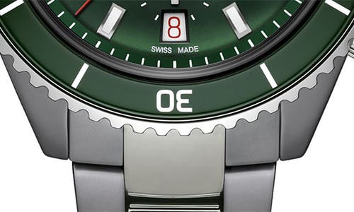Rado Captain Cook Chronograph, 43mm