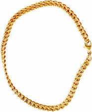 Gwen Beloti Nola Curb Chain Bracelet