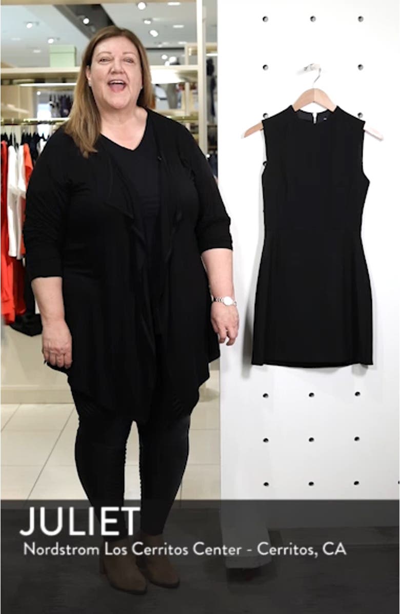 Sundae Stretch Minidress, sales video thumbnail