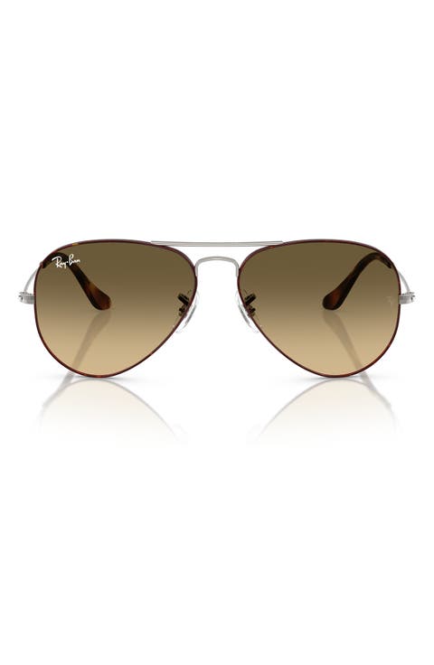 Original 62mm Aviator Sunglasses