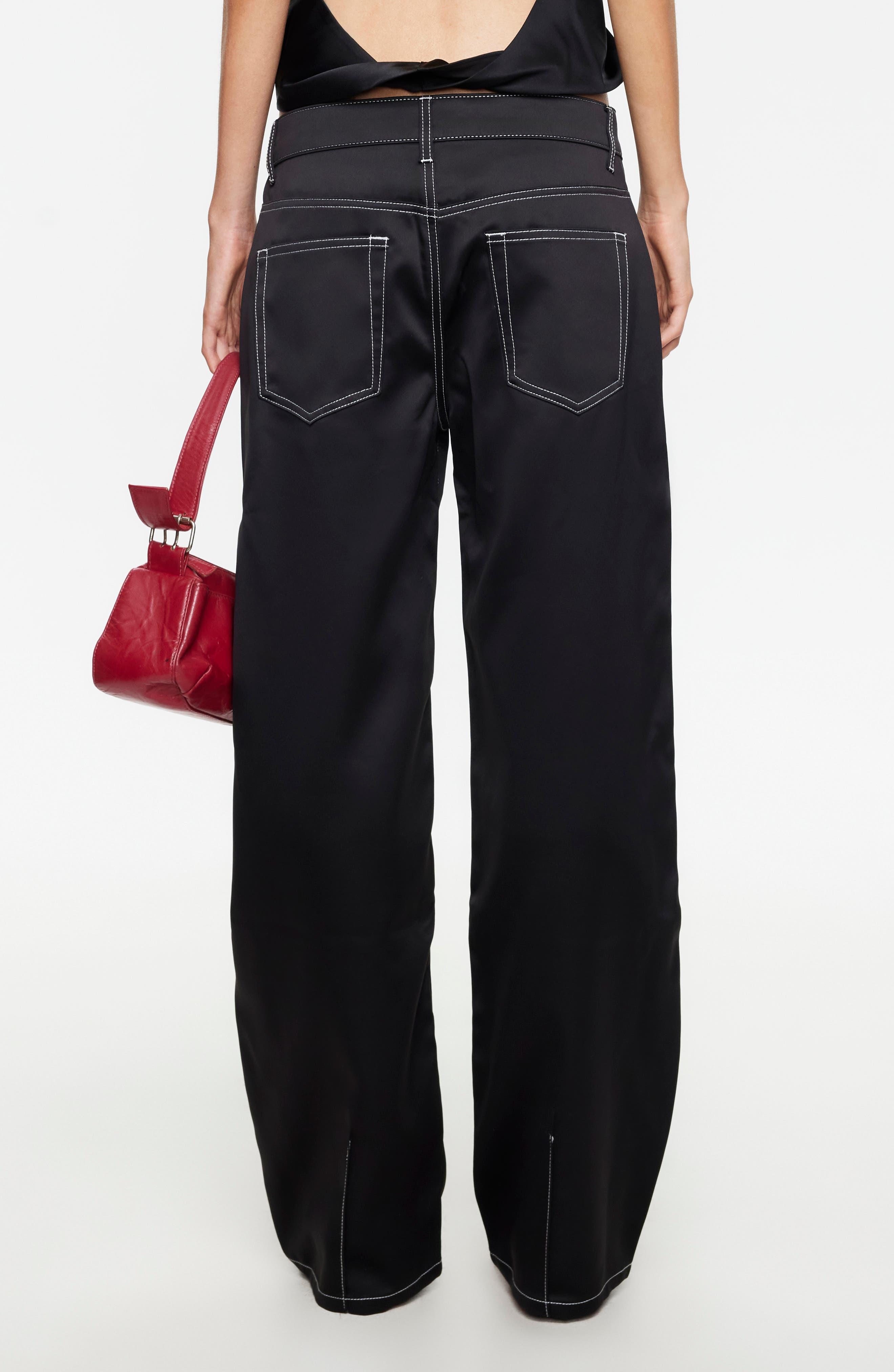 Serenity Straight Leg Pants - image 2
