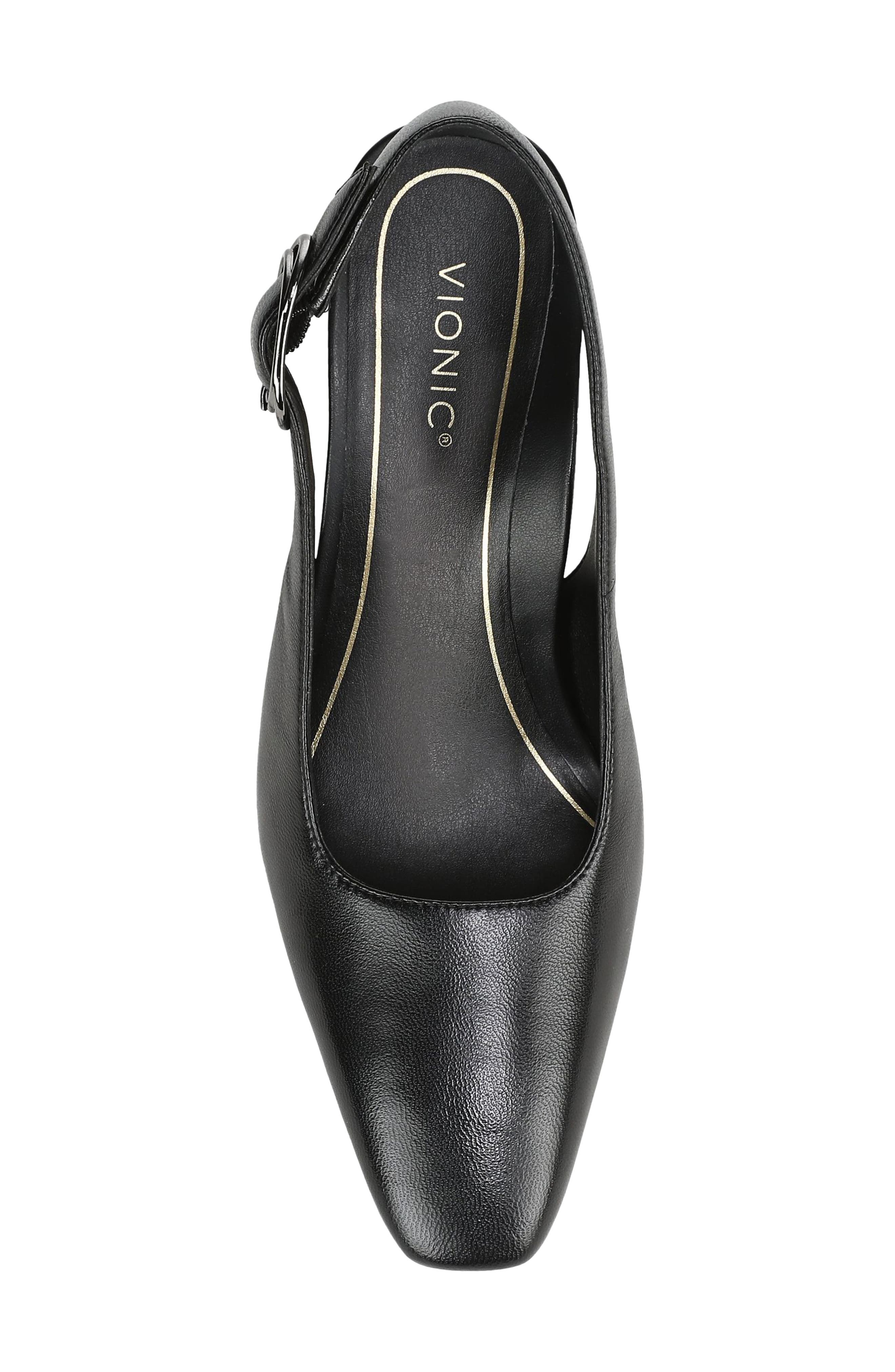 Женские туфли Vionic Stella Slingback Pump — фото 5