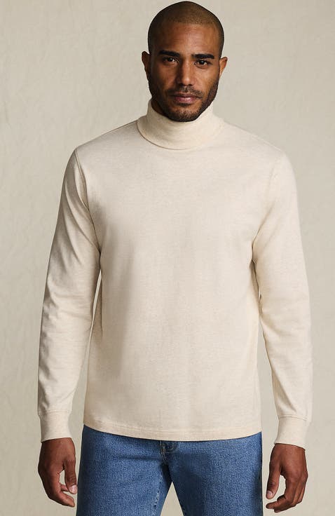 Super-T Turtleneck