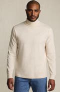 Lands' End Super-T Turtleneck