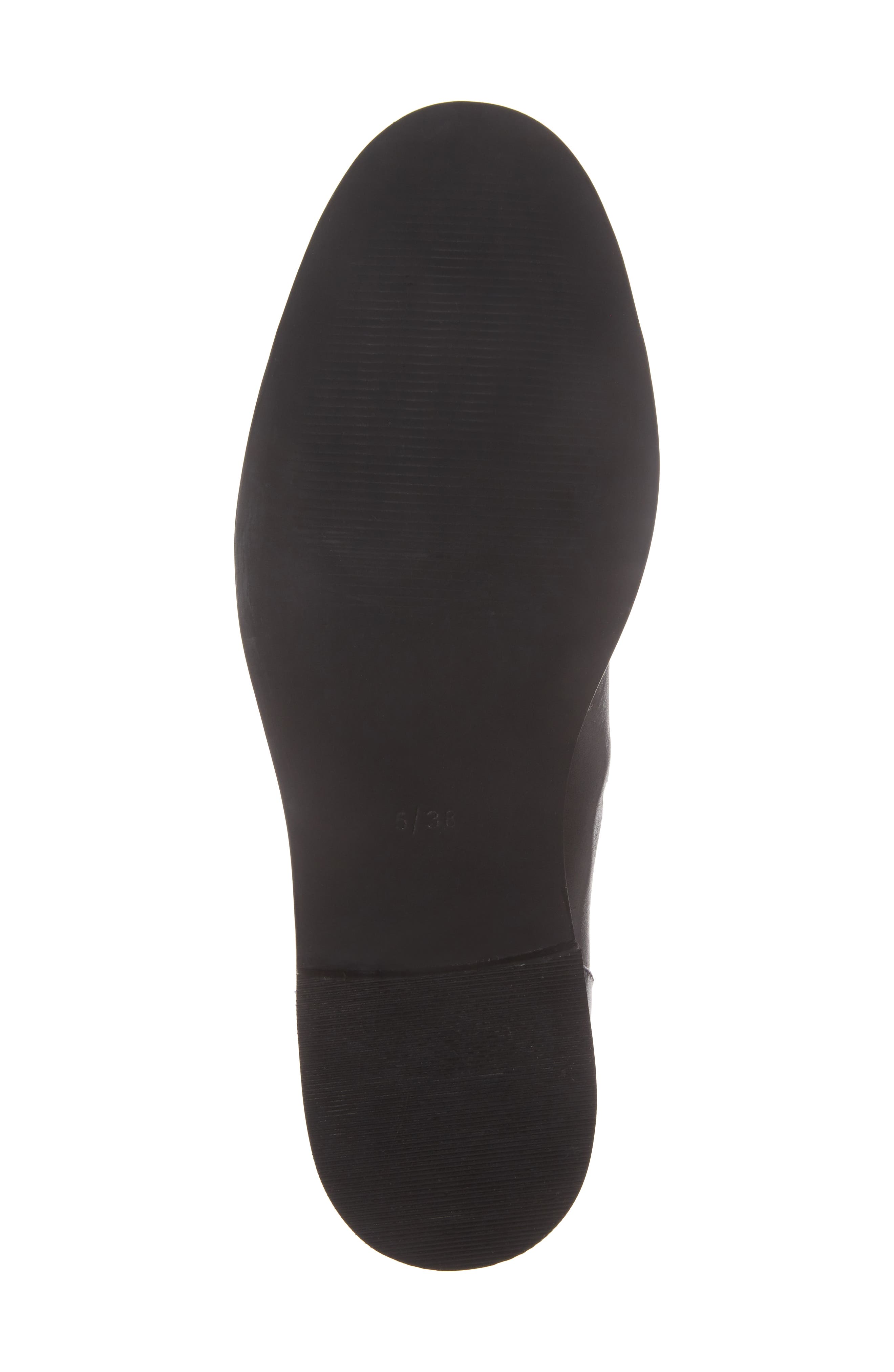 Topshop King Chelsea Boot, Alternate, color, 