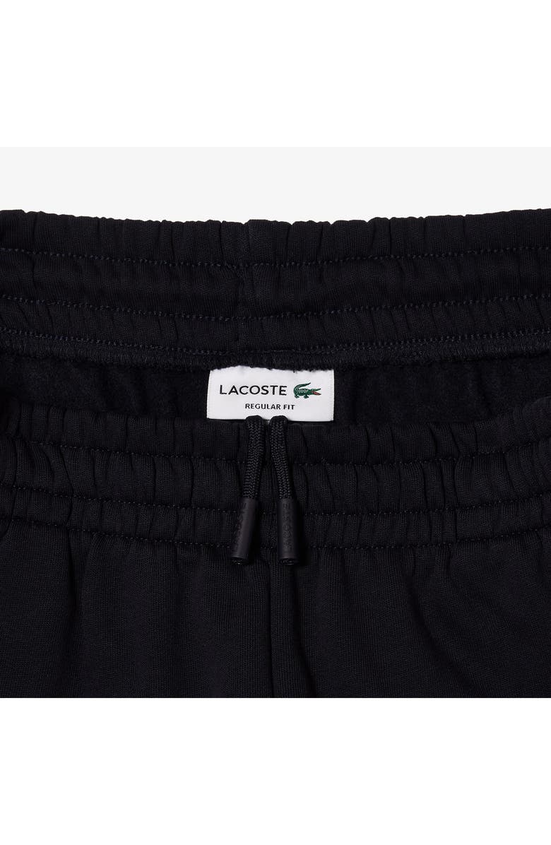 Lacoste Logo Embossed Sweatpants, Alternate, color,