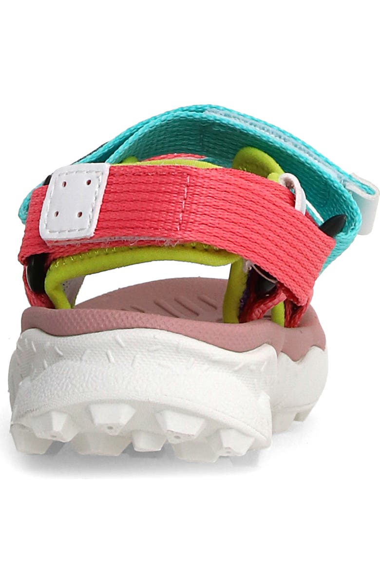 Flower MOUNTAIN Kids' Nazca 2 Sandal, Alternate, color, Pink-Lilac