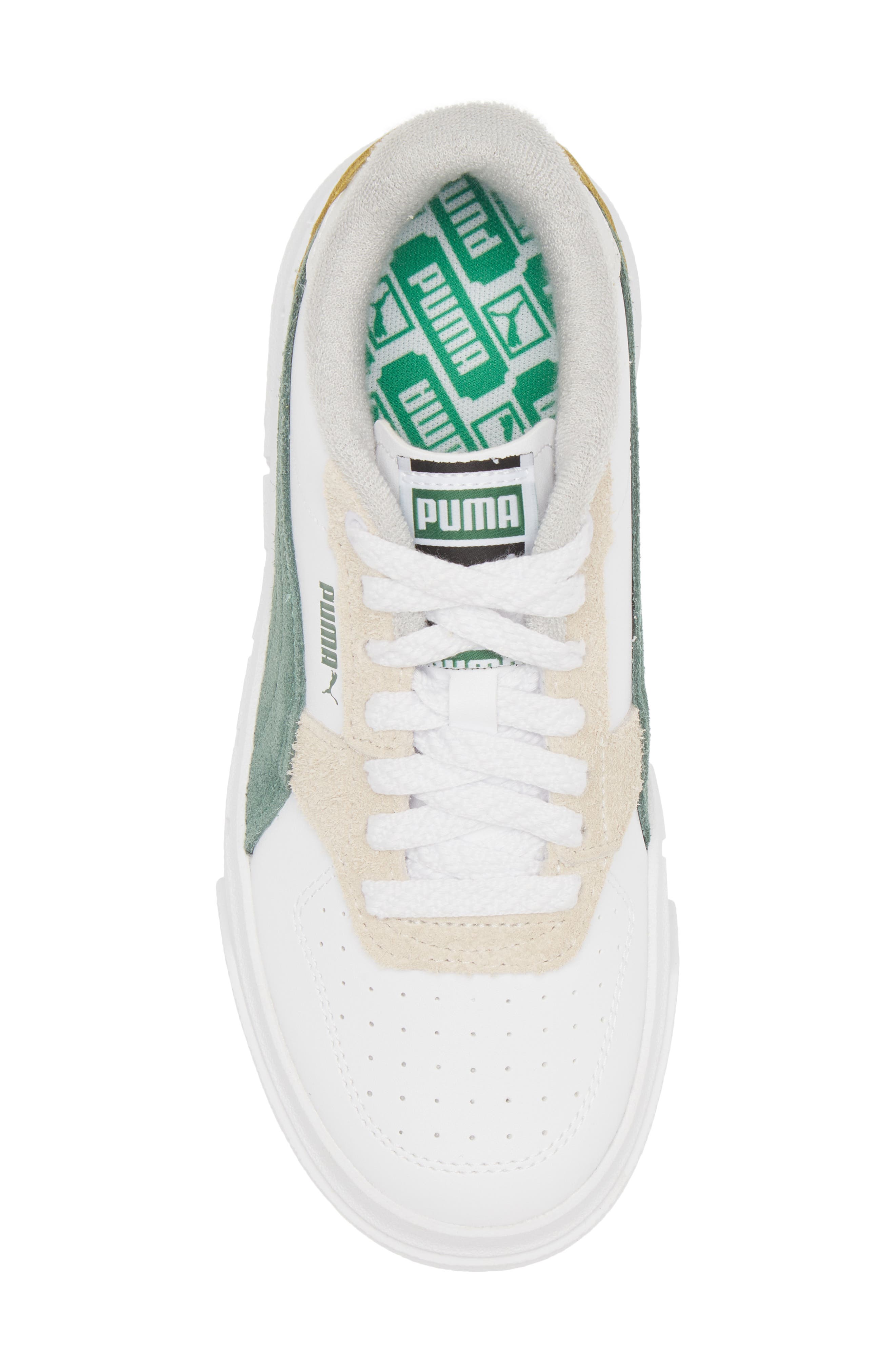 PUMA Cali Court Platform Sneaker, Alternate, color, 