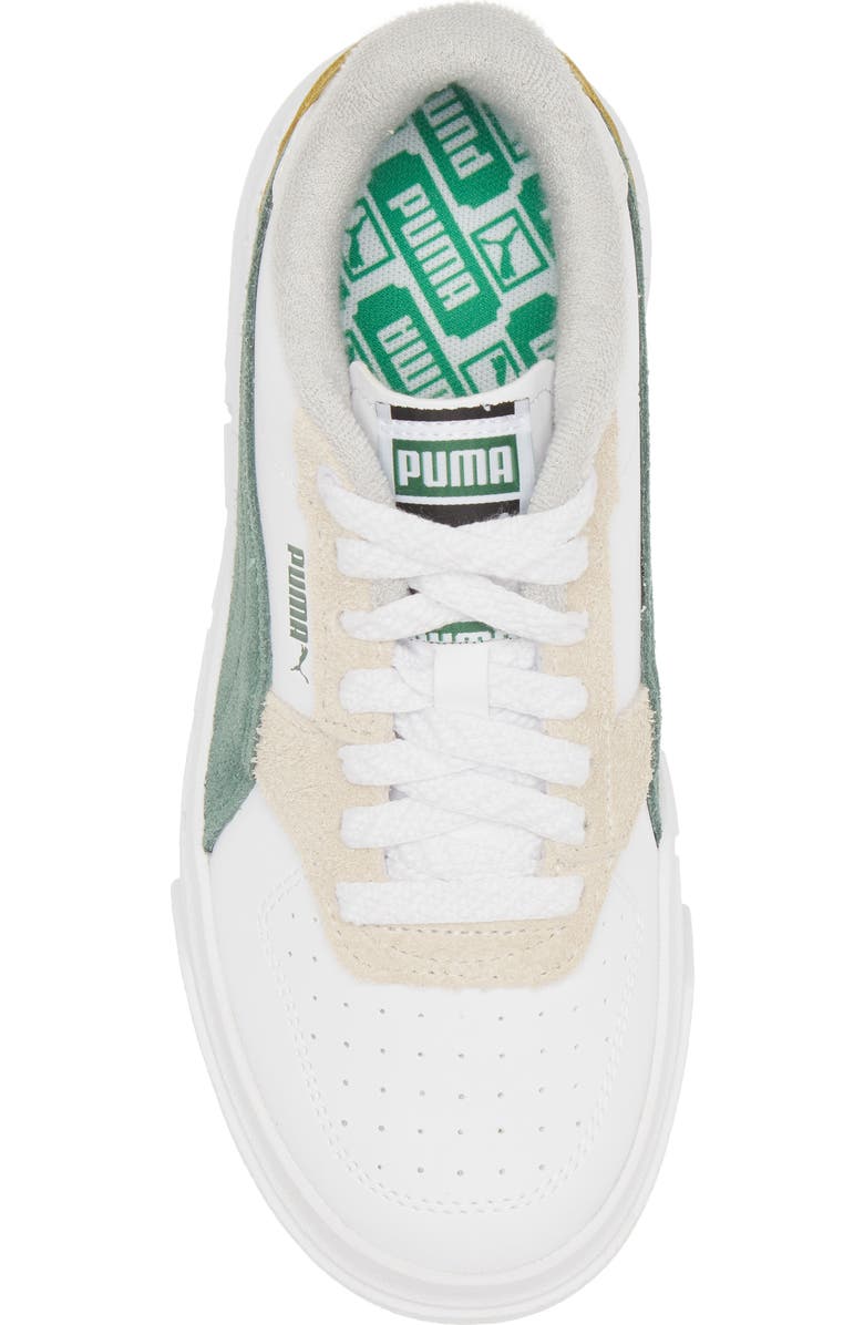 PUMA Cali Court Platform Sneaker, Alternate, color,