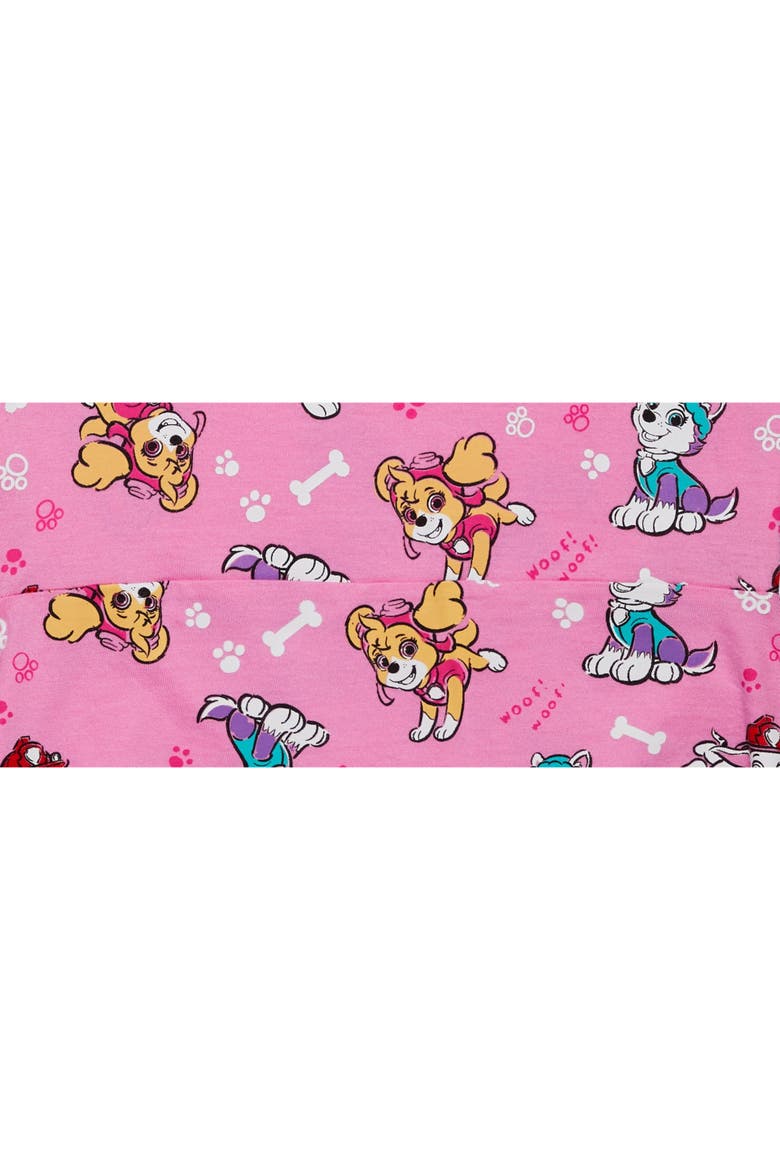 Paw Patrol Skater Dress, Alternate, color, Paw Patrol Pink