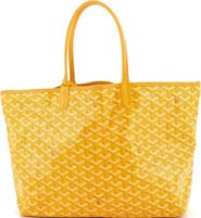 Pre-Owned Goyard Saint Louis Tote Coated Canvas PM