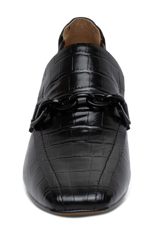 Linea Paolo Berkley Loafer In Black