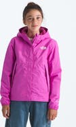 The North Face Kids' Antora Hooded Waterproof Rain Jacket