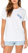 Roxy Hibiscus View Graphic T-Shirt