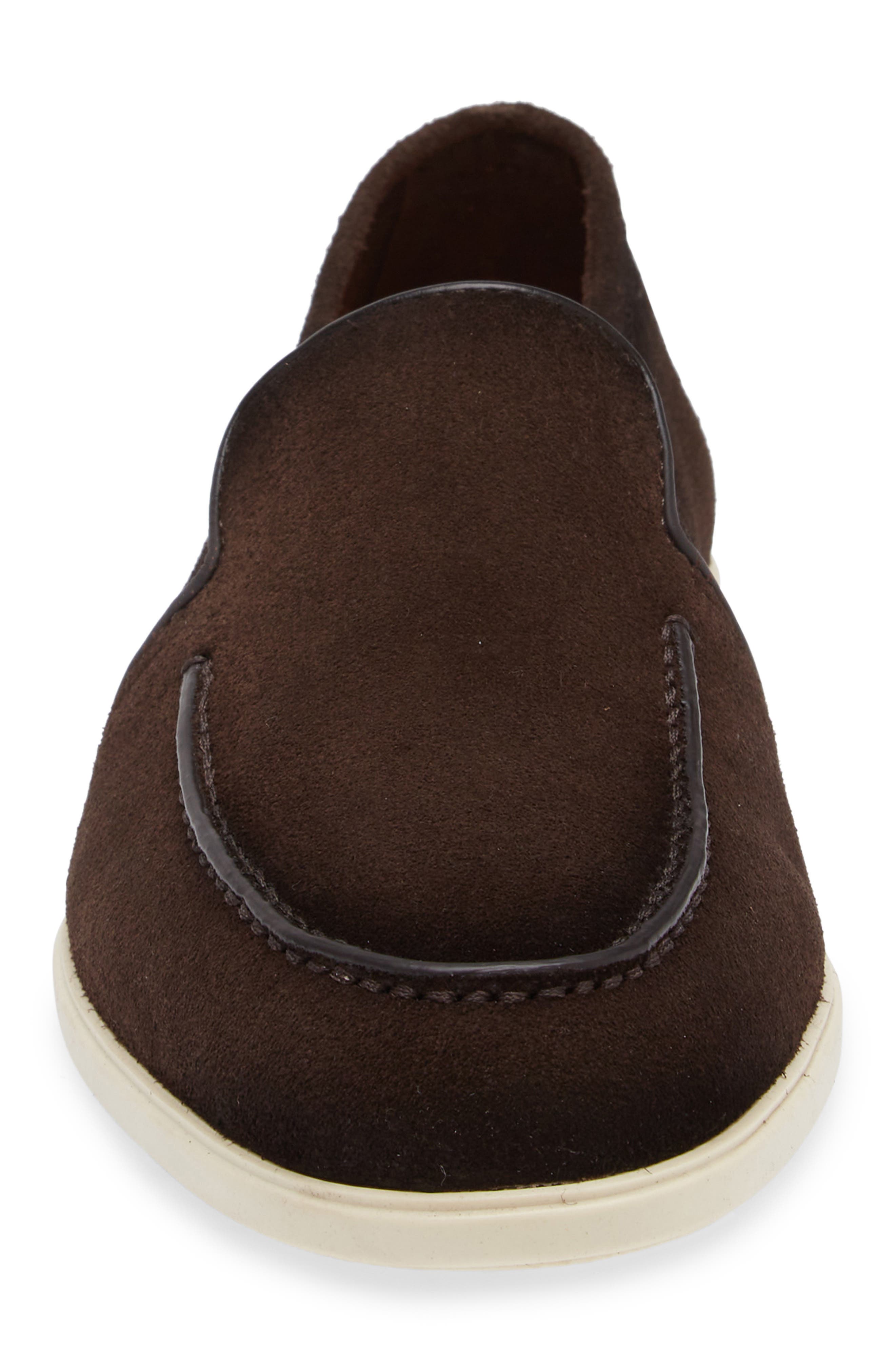 Santoni Malibu Loafer, Alternate, color, 