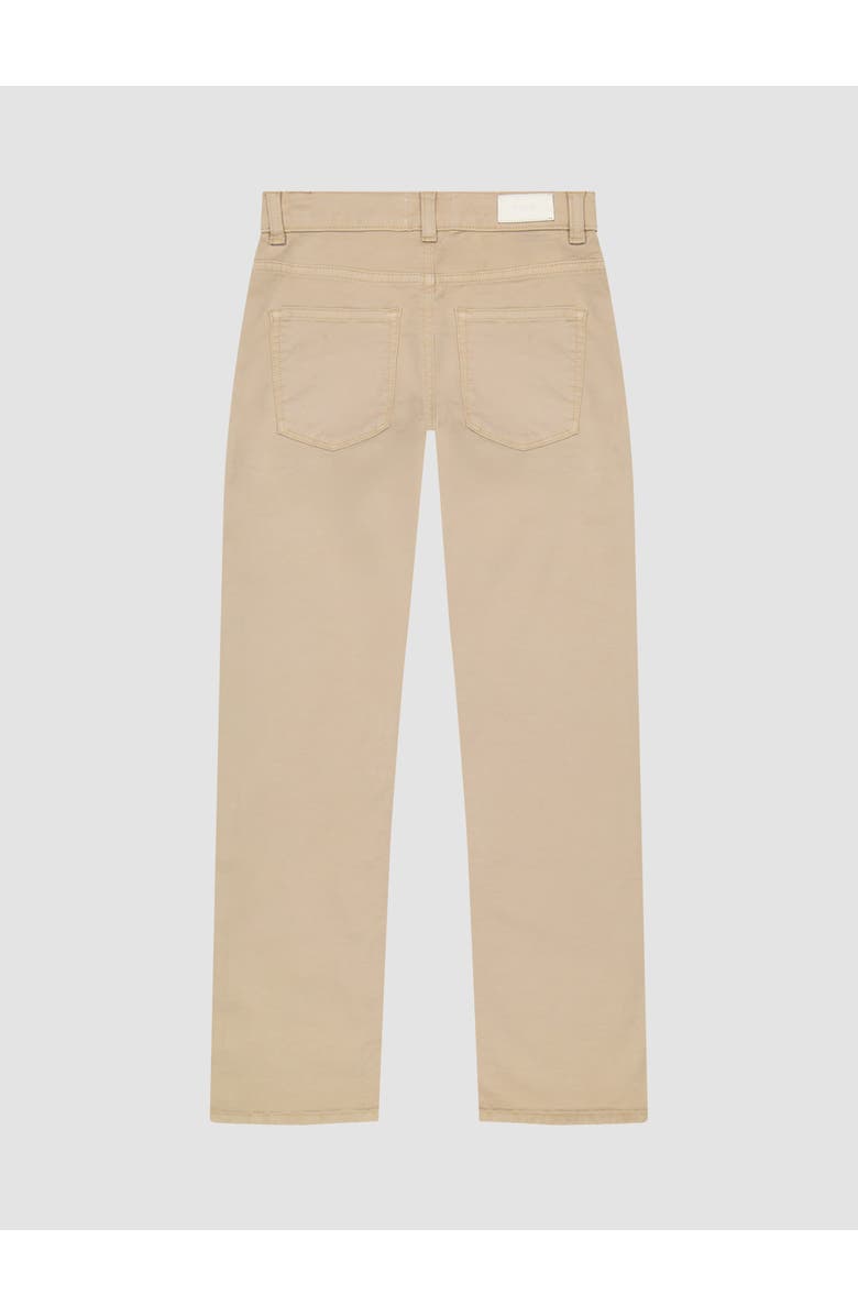 DL1961 Benji Straight Jeans, Alternate, color, Almond