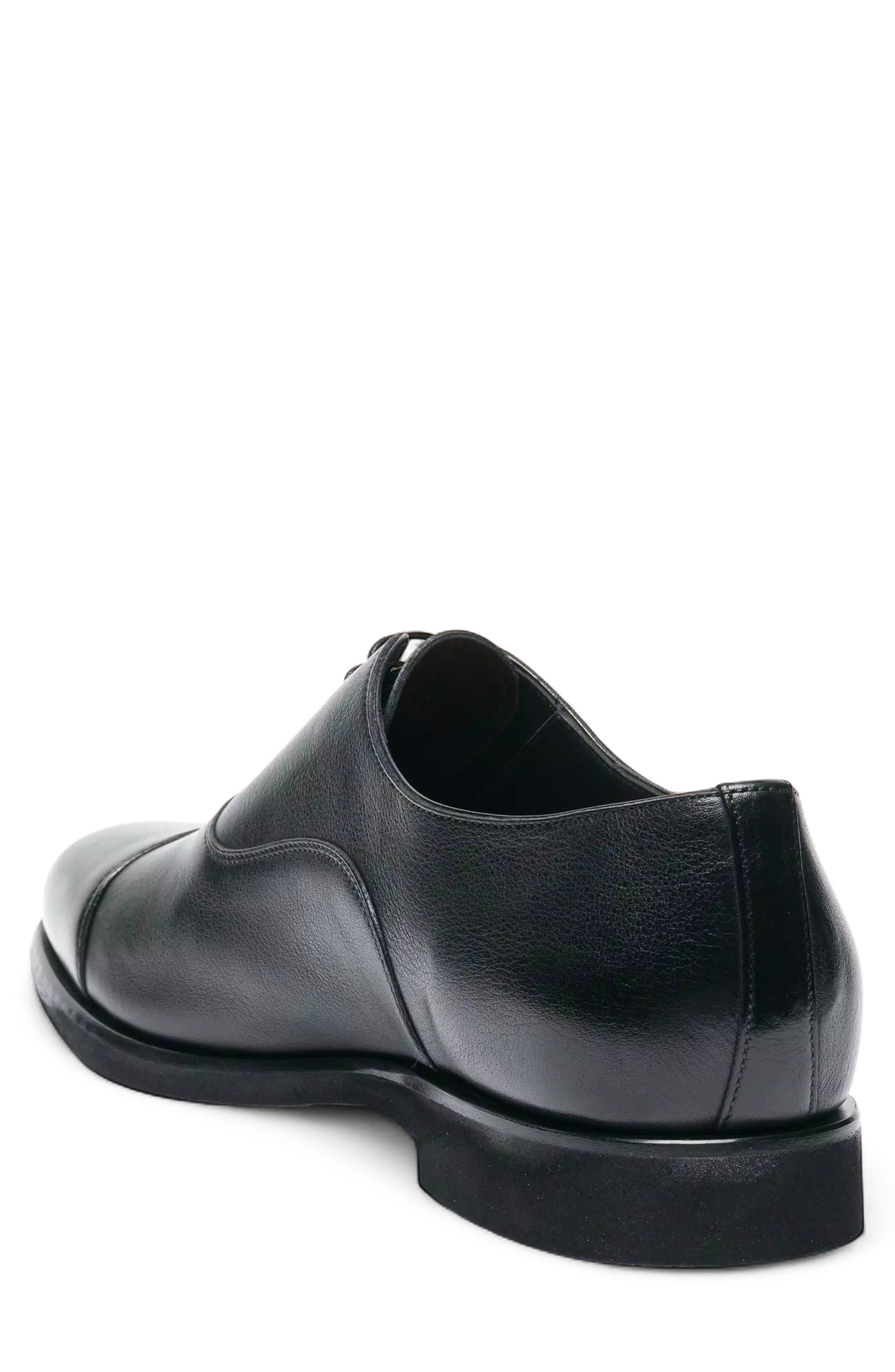 Santoni Darian Oxford Shoe, Alternate, color, 