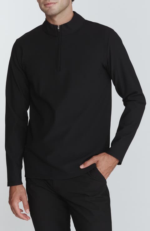 Drift Quarter Zip Pullover