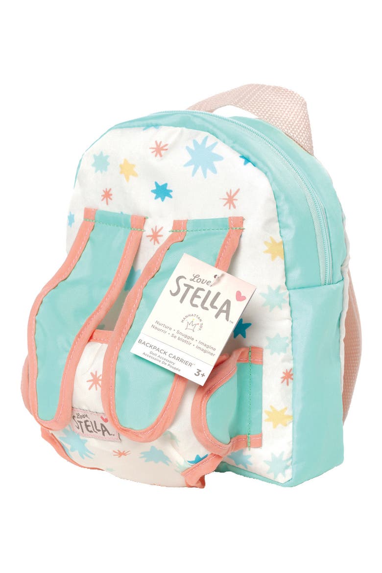 Love, Stella Backpack Carrier, Alternate, color, MULTI-COLOR