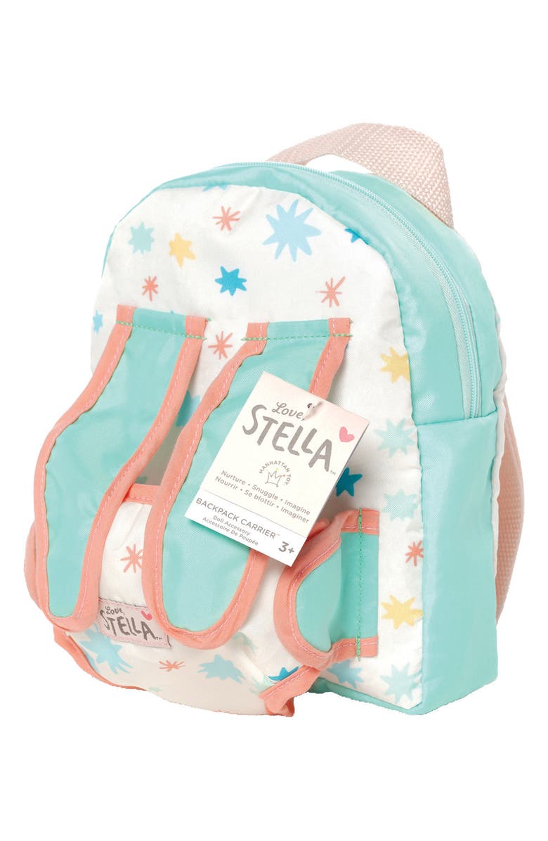 Manhattan Toy Love, Stella Backpack Carrier, Alternate, color,