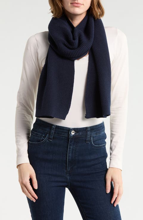 Novelty Texture Scarf