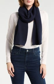 NORDSTROM RACK Novelty Texture Scarf