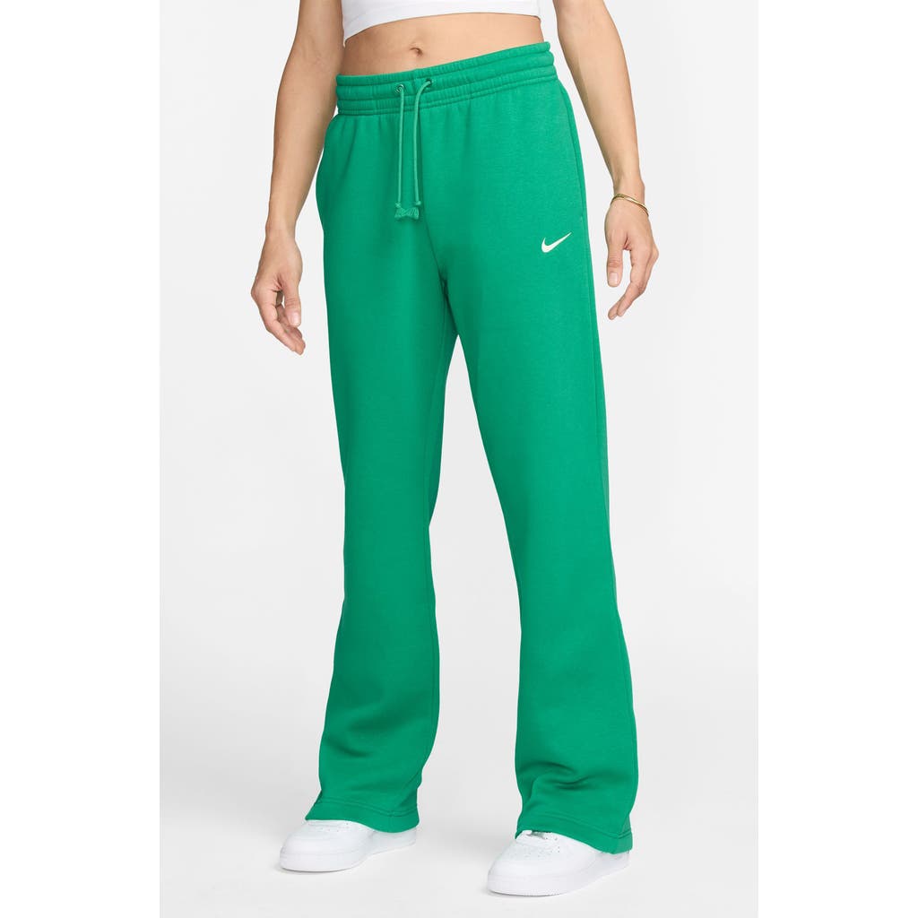 Nike Sportswear Phoenix Straight Leg Fleece Sweatpants
