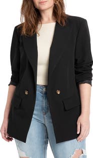 ELOQUII Long Relaxed Blazer